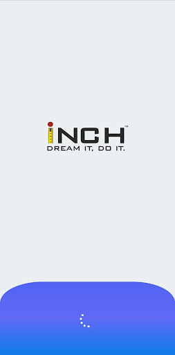 Android application Inch-Online construction works screenshort