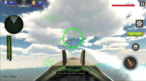 Sky Jet Fighter Simulator Pro