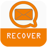 Disk Digger Restore Old Deleted Messages icon
