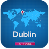Dublin Hotels & City Guide icon