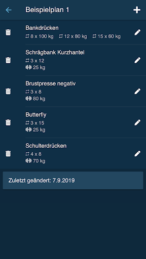 Android application Taunusfighter Idstein screenshort