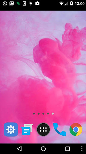 magic ink wallpaper Screen 2