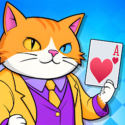 Ace of Whiskers: Card Battle Mod Apk