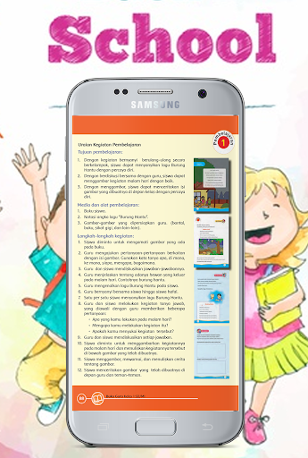 Buku Tema 3 Kegiatanku SD 1 Screen 2