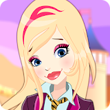 Dress Up Regal Academy Rose icon