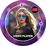 Cover Image of Download HD Video Player - Ultra HD Video Player 2021 1.17 APK