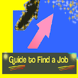 Guide to Find a Job icon