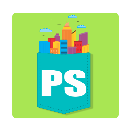 Pocket Society - AppWisp.com