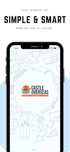 Android application Castle Overseas screenshort