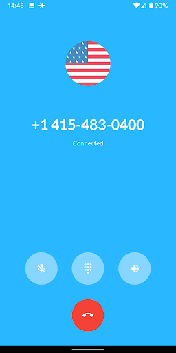 Yodel.io - Business Phone Syst Screen 2