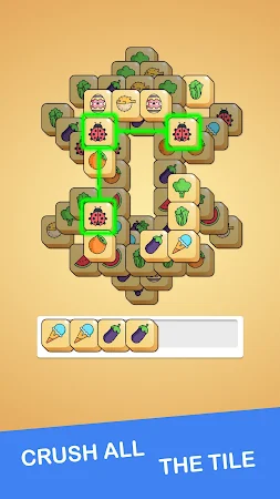 Game screenshot Tipe - Match Tile Puzzle apk download