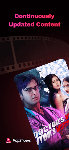 PopShows screenshot 10