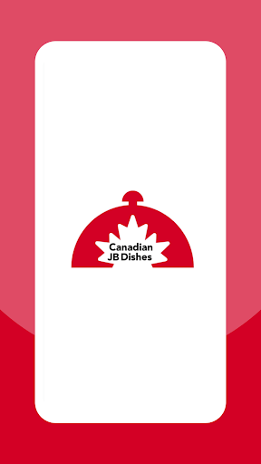 Android application Canadian JB Dishes Driver screenshort