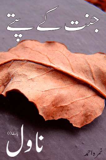 Jannat k pattay Urdu Novel Screen 2