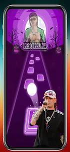 Peso Pluma Tiles Hop Music HD