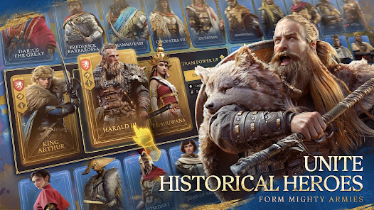 Age of Empires Mobile Mod APK v1.2.2 {😁Speed ​​Hack /No Ads} Gallery 4