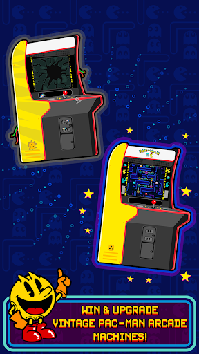 Pac Man Mod Apk Offline Download For Android (Untouch Enemy) Gallery 5