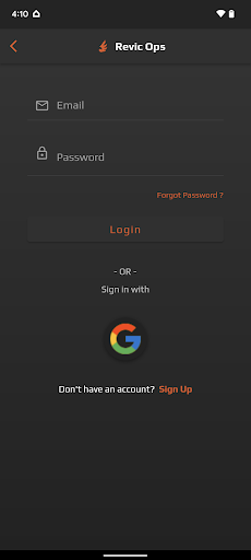 Revic Ops Screenshot 2 - AppWisp.com
