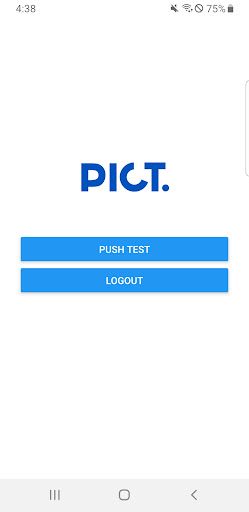 PING Screen 3