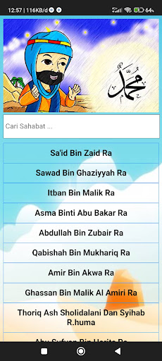 Kisah 25 Nabi Untuk Anak