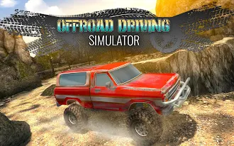 Game screenshot Offroad Driving Simulator 4x4: mod apk