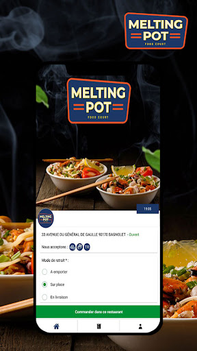 Melting Pot Screen 2