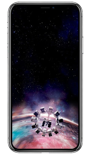 Interstellar Wallpapers Screen 2