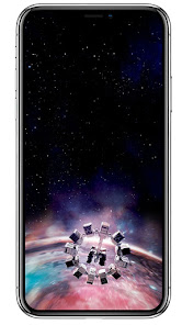 Captura 2 Interstellar Wallpapers android