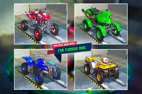 ATV Quad Bike Racing Game 3d screenshots 4