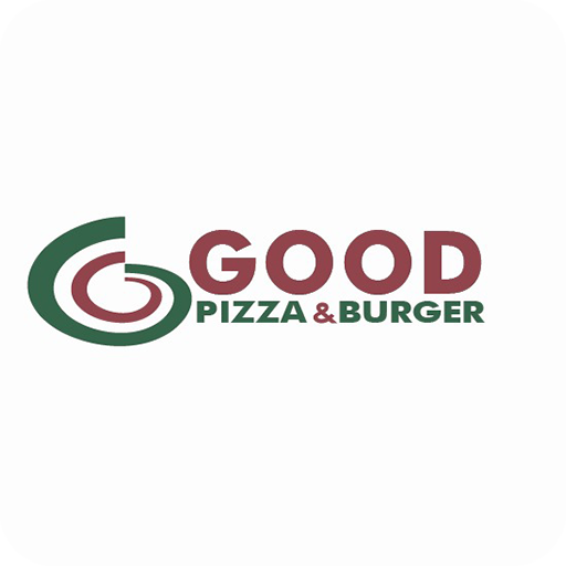 Good Pizza & Burger logo