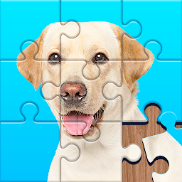 「Jigsaw Puzzles Explorer」のアイコン画像