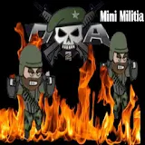 Game Doodle Army 2 Mini Militia Tutorial icon
