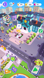 Merge Mayor Match Puzzle Mod Apk v2.23.303 (Unlimited Money) Free For Android 3