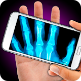 Simulator X-ray Hand Joke icon
