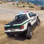 Police Van Crime Sim Games