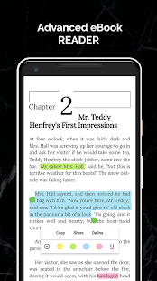 Скачать Free Books & Audiobooks Онлайн бесплатно на Андроид