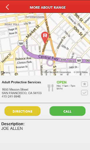 Range Screenshot 4 - AppWisp.com