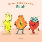 Game Tebak Nama Buah