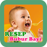 Resep Bubur Bayi icon