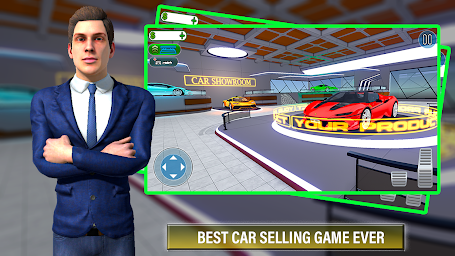 Virtual Billionaire Car Dealer Simulator: Dad Life