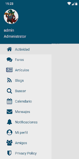Foro Barco Screen 2
