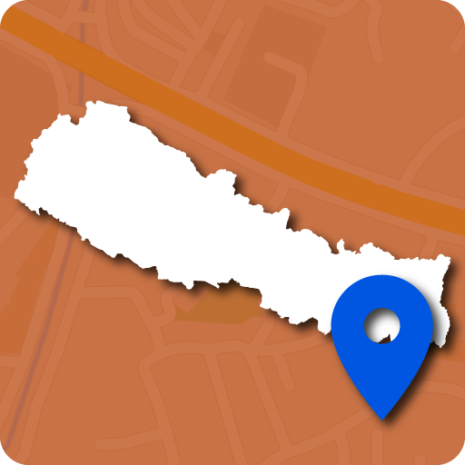 SW Nepal Address  Icon