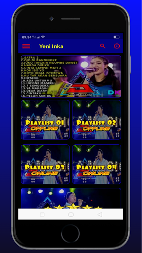 App preview