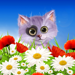Icon image Spring Kitten Live Wallpaper