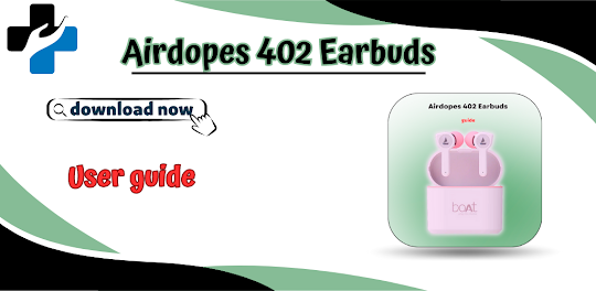 Airdopes 402 Earbuds Guide