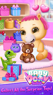 Baby Pony Sisters - Virtual Pet Care