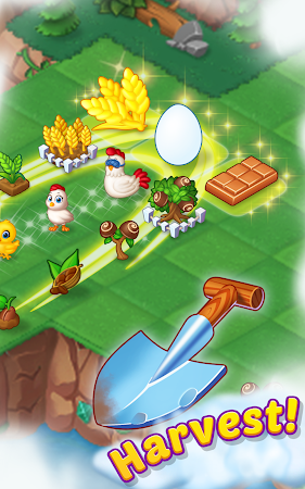Game screenshot Epic Merge: Magic Match Puzzle hack