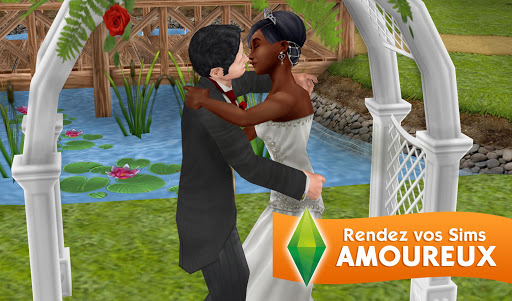 Code Triche Les Sims™  FreePlay  APK MOD (Astuce) screenshots 3