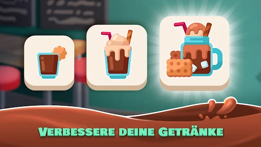 Idle Coffee Shop Tycoon