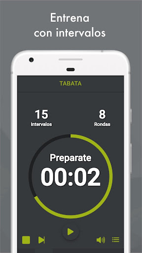 Workouts - Crossfit & Tabata Screen 3